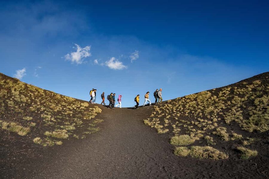 Catania: Amazing Etna Morning Tour with Pickup and Drop-Off - Grotta delle nevi lava cave: the part you remember later