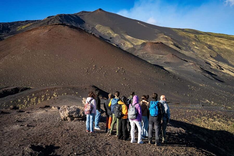 Catania: Amazing Etna Morning Tour with Pickup and Drop-Off - Pace and comfort: a 6-hour day that stays realistic
