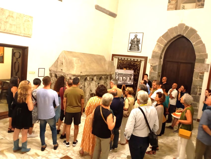 Catania Cathedral and Royal Chapel of the Aragonese Tour - Key highlights worth planning for