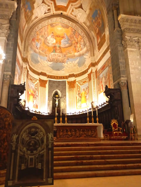 Catania Cathedral and Royal Chapel of the Aragonese Tour - How the 84-minute tour works for real schedules