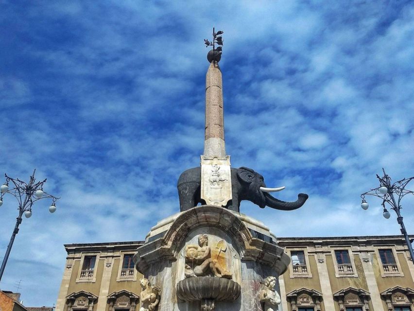 Catania: City Highlights Tour with Guide - Key Highlights at a Glance