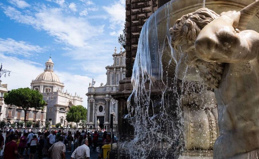 Catania: City Highlights Tour with Guide - Meeting at the Elephant Statue, then Walking Straight Into Catania