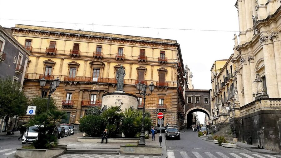 Catania: City Highlights Walking Tour - Key highlights at a glance