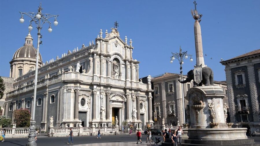 Catania: City Highlights Walking Tour - Piazza dell’Università plus the walk to major squares