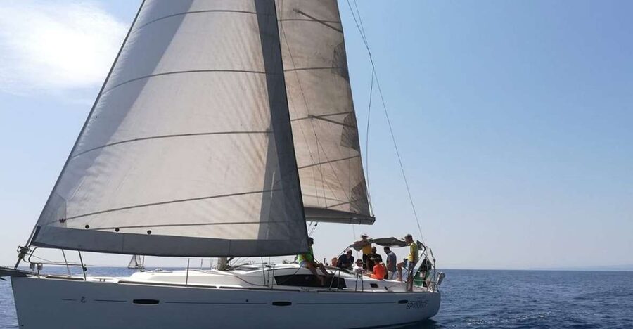 Catania: Coastline Sailing Trip 6hr with Aperitif and Lunch - Why Mount Etna and Catania look better from the sea