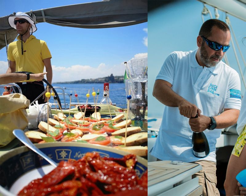 Catania: Coastline Sailing Trip 6hr with Aperitif and Lunch - Price, and whether $134.81 makes sense for what you get