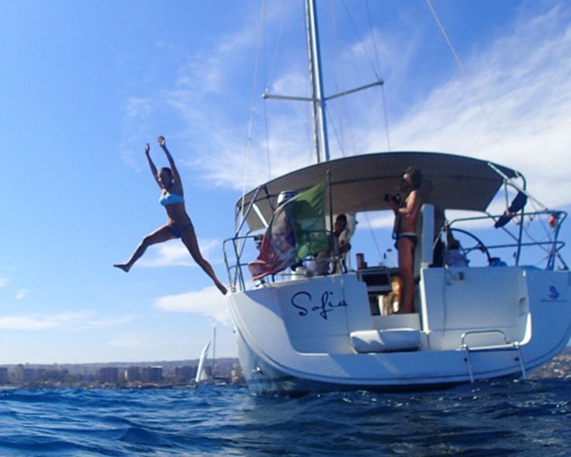 Catania: Coastline Sailing Trip with Aperitif and Prosecco - What the 3-hour “half-day” format really gives you