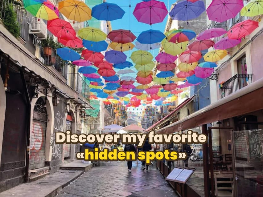 Catania: Digital guide made with a Local for your tour - A local-made digital guide for Catania’s real story