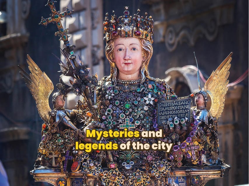 Catania: Digital guide made with a Local for your tour - Best for solo travelers, flexible days, and quick city planning