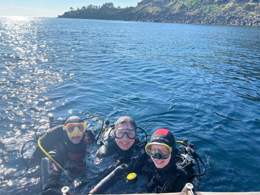 Catania : Diving for patented divers - Key highlights worth making time for