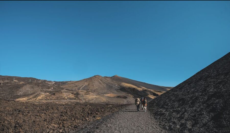 Catania: Etna Morning Excursion with Tasting and Pickup - Silvestri Craters at 2,000 m, where color turns into a lesson