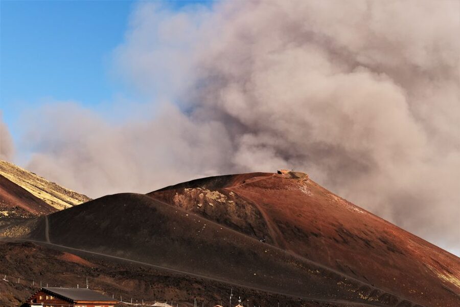 Catania: Etna Morning or Sunset Trek with Lava Tunnel & Gear - What to pack for Etna: stop freezing, stop slipping