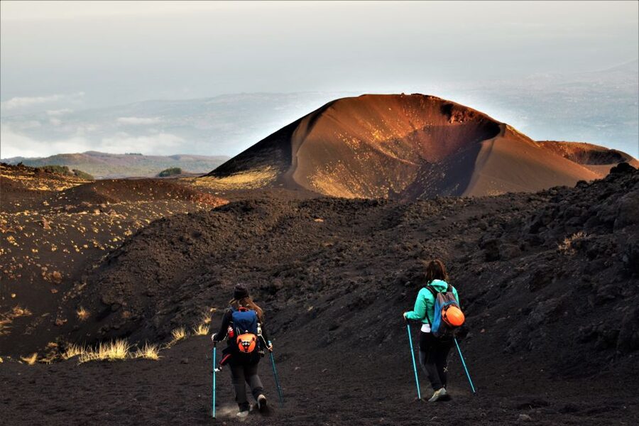 Catania: Etna Morning or Sunset Trek with Lava Tunnel & Gear - A 5.5-hour Etna plan, morning or sunset timing that actually matters