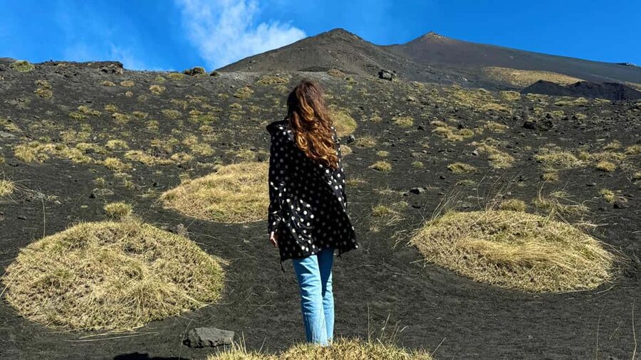 Catania: Etna Nature Tour with Hiking, Cave Visit, & Tasting - Key things you will notice on this Etna day