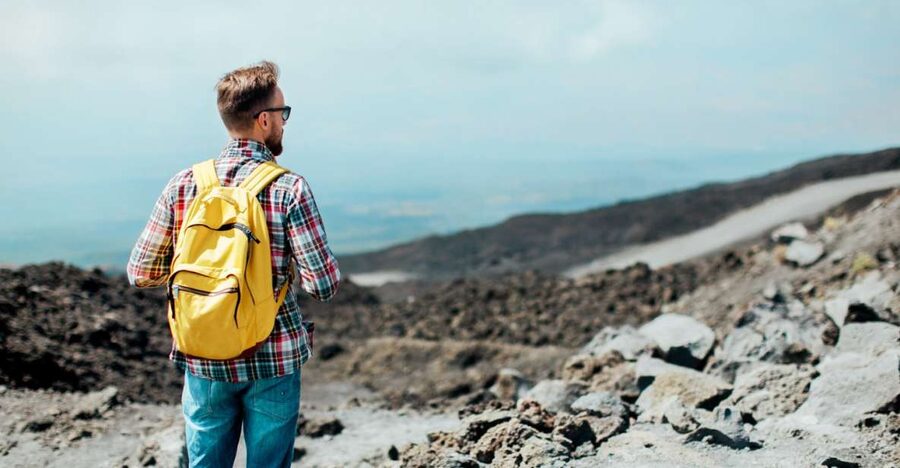 Catania: Etna Nature Tour with Hiking, Cave Visit, & Tasting - Etna’s craters and lava cave: why this day feels different