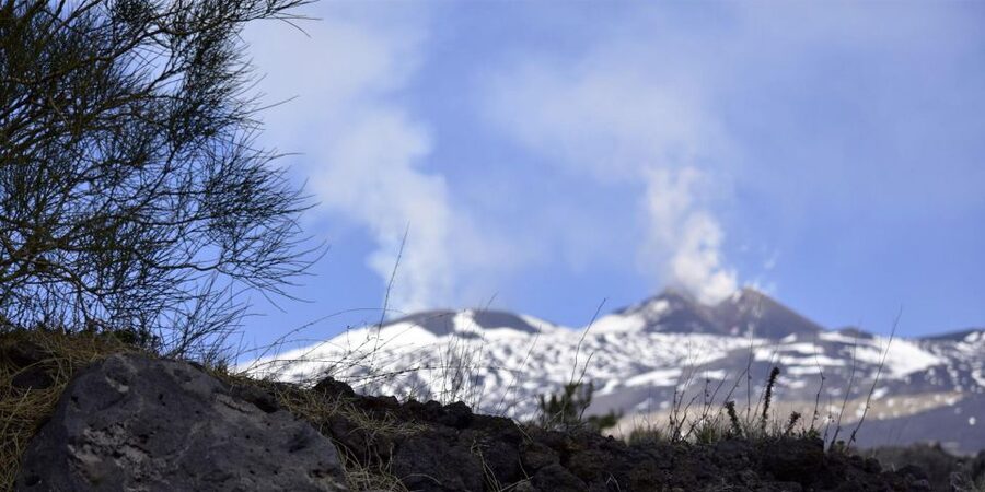 Catania: Etna Nature Tour with Hiking, Cave Visit, & Tasting - From Catania to the Etna zone, with a pause in Ragalna