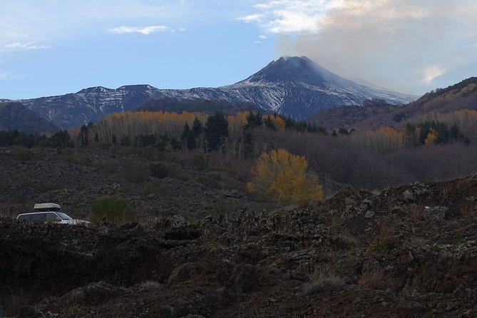 Catania: Etna Sunset Jeep Tour - Key highlights worth your attention