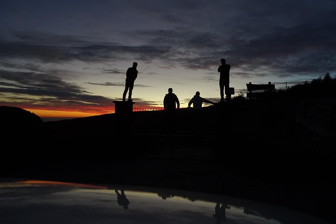 Catania: Etna Sunset Jeep Tour - Rifugio Sapienza at 1,910 meters: where the view earns the wait