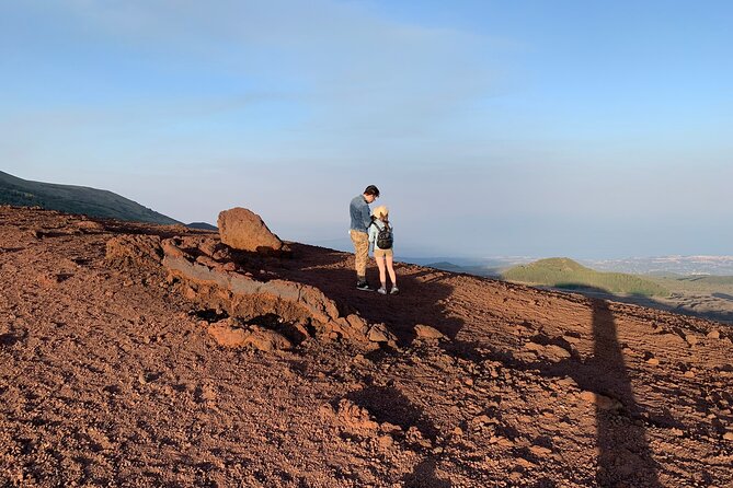 Catania: Etna Sunset Jeep Tour - Optional lava caves: Cassone, Gatto, and Casa del Vescovo