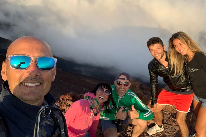 Catania: Etna Sunset Jeep Tour - Included extras you will actually use