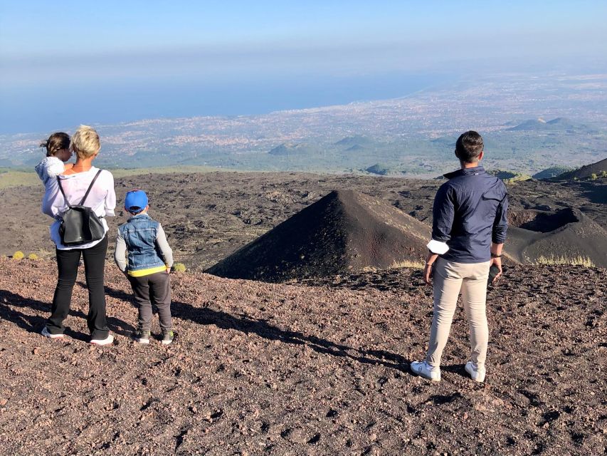 Catania: Etna Sunset Tour with Pickup and Drop-off - Valle del Bove, Lava History With Real Direction and Real Meaning
