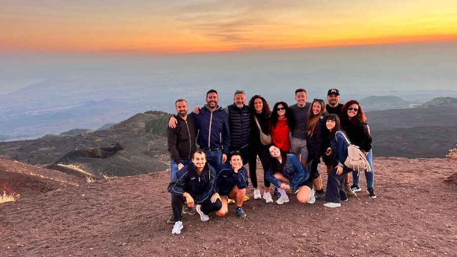Catania: Etna Sunset Tour with Pickup and Drop-off - Grotta dei Tre Livelli, The Cave Visit That Makes Etna Feel Close