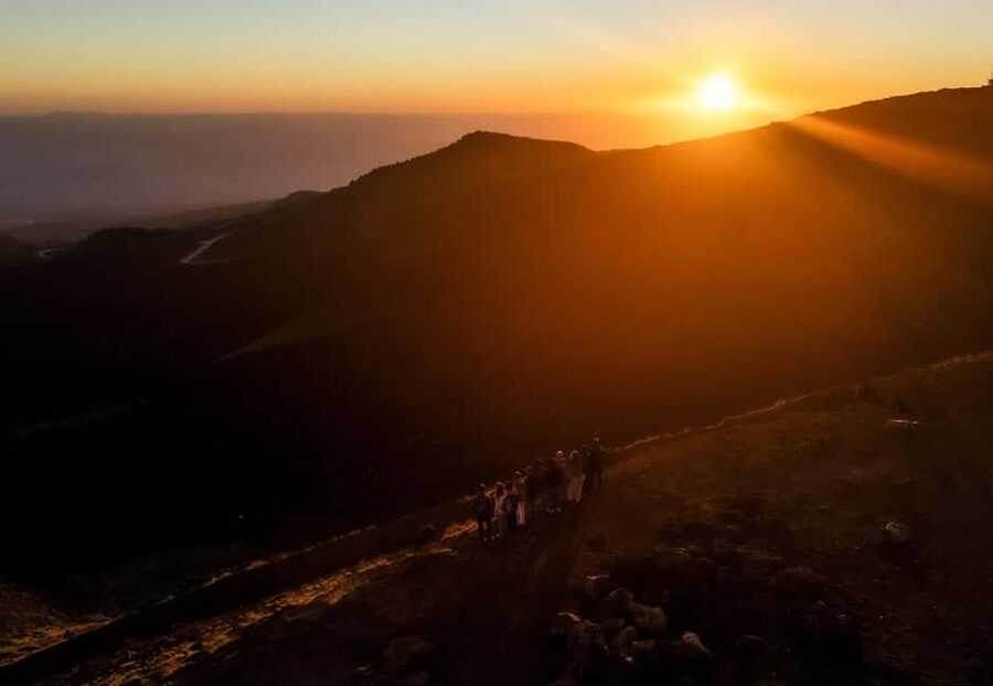 Catania: Etna Sunset Tour with Transfer - Key things that make this Etna sunset tour worth your time