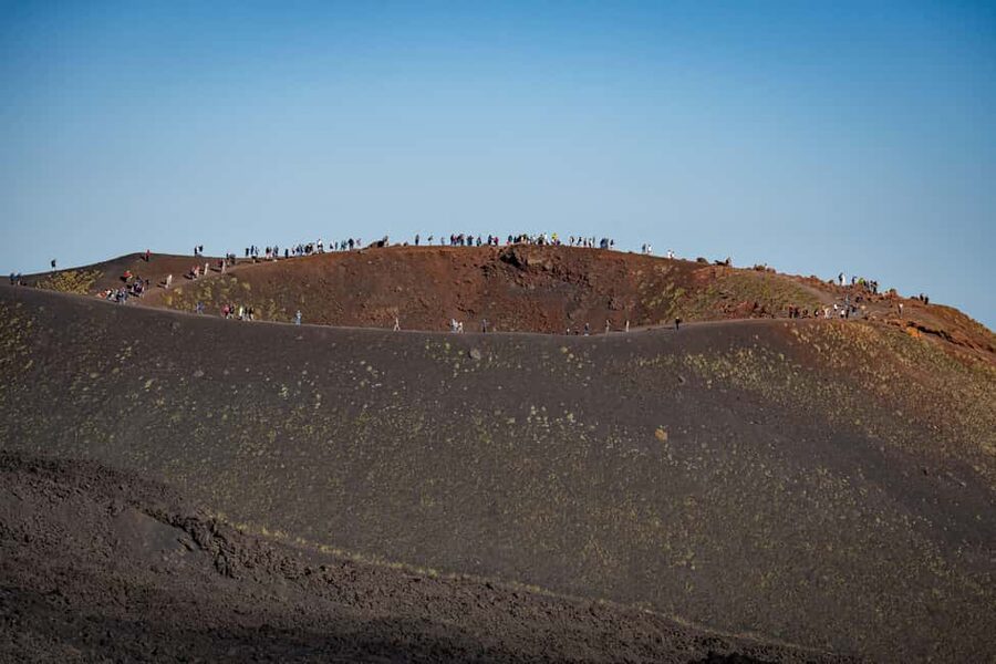 Catania: Etna Sunset Tour with Transfer - What’s included, what’s not, and how that affects your day