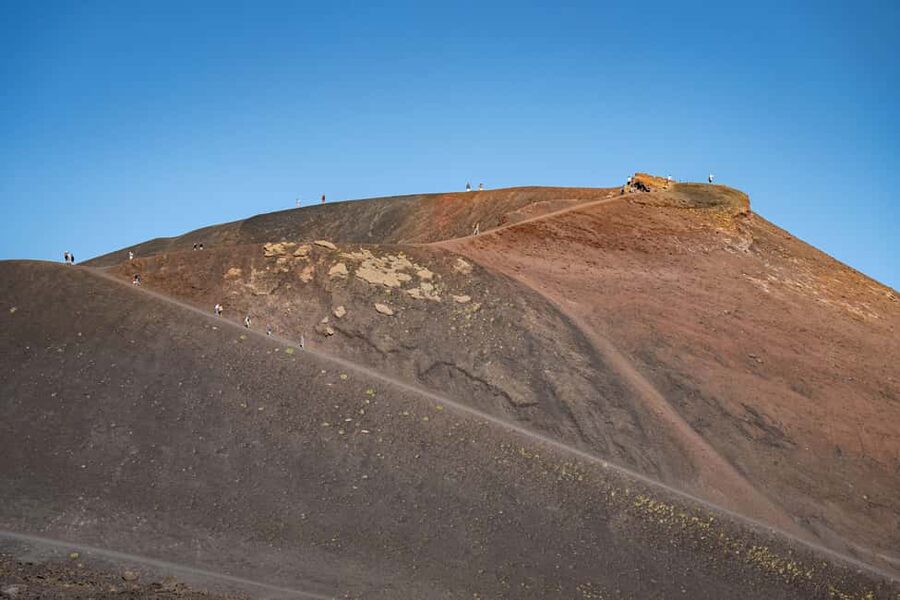 Catania: Etna Sunset Tour with Transfer - What to wear in winter on Etna (and what will ruin your comfort)