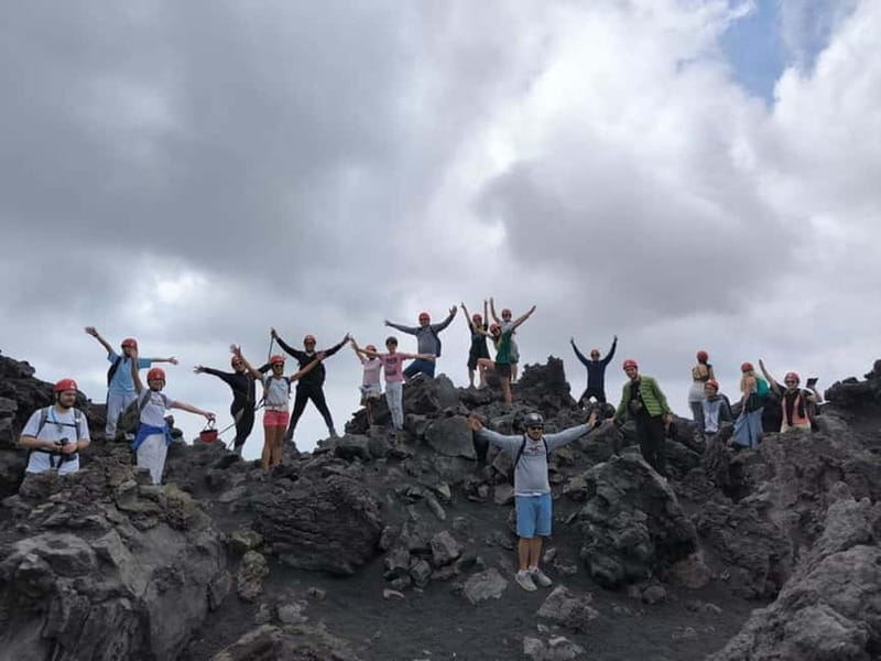 Catania, Etna trekking with guide and cable car at 3000 meters + transfer available - Key highlights worth planning for