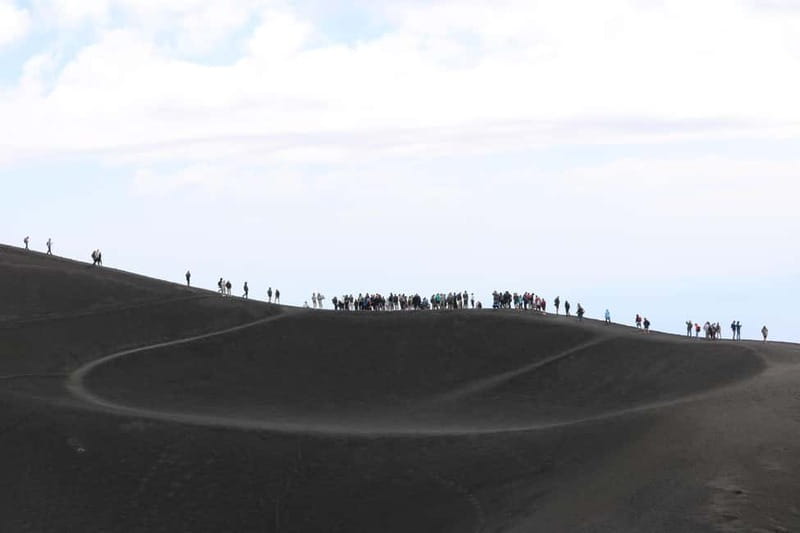 Catania, Etna trekking with guide and cable car at 3000 meters + transfer available - Price and what you truly pay for