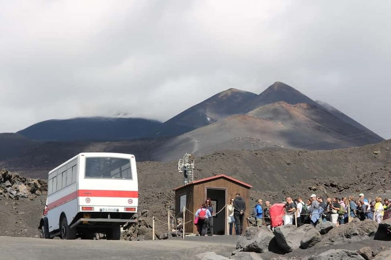 Catania, Etna trekking with guide and cable car at 3000 meters + transfer available - Who should book this Etna trek, and who should pass