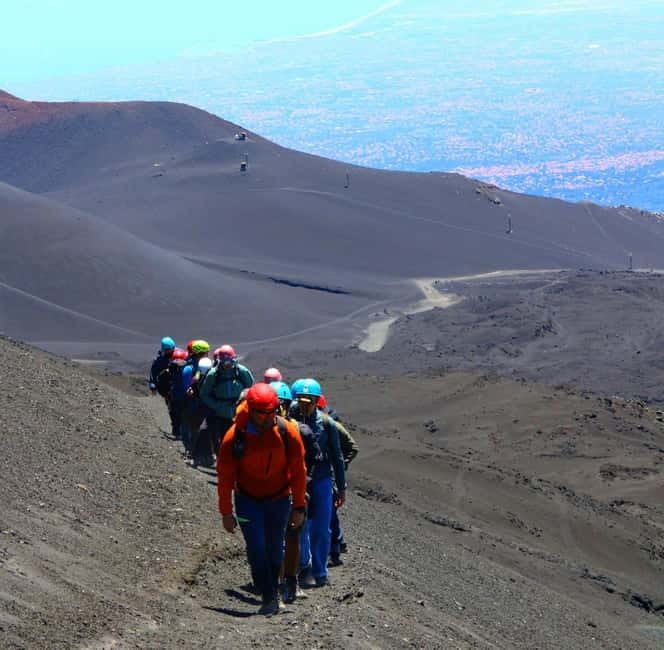 Catania, Etna trekking with guide and cable car at 3000 meters + transfer available - Cable car to 2,500 meters, and why it changes everything