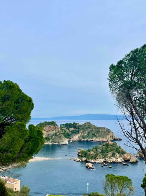 Catania: Giardini, Taormina, and Castelmola Day Trip - Key highlights at a glance