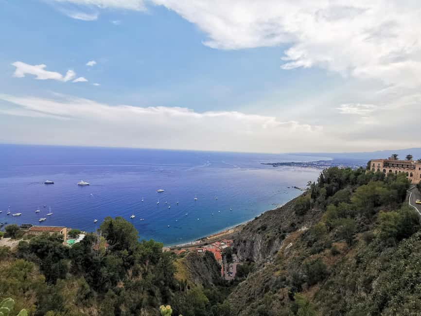 Catania: Giardini, Taormina, and Castelmola Day Trip - A half-day route that actually makes sense for first-timers