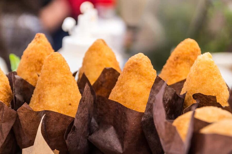 Catania: Guided Street Food Tour with Tastings - Why this 3-hour street food walk works in Catania