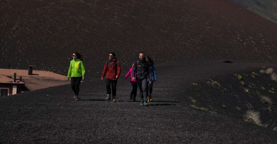 Catania: Guided Tour of Etna with Wine Tasting & Appetizers - Key highlights at a glance