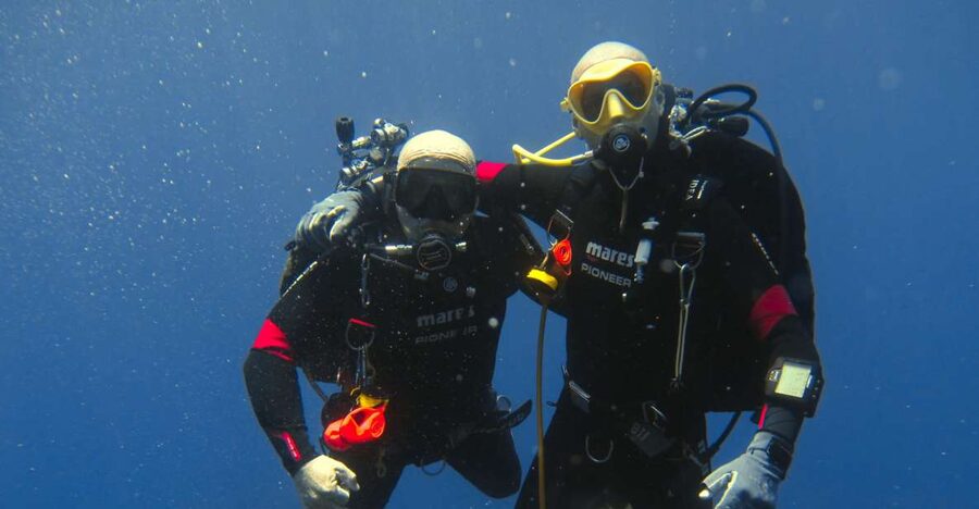 Catania: Gulf Scuba Diving Tour with Marine Biologist - Your Instruction Style: Andrea’s Calm Step-by-Step Method