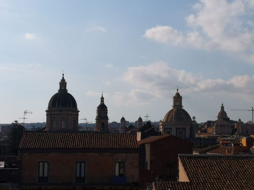Catania: Heart of the City Guided Walking Tour - Starting at Piazza Duomo, then Building Your Catania Map Fast