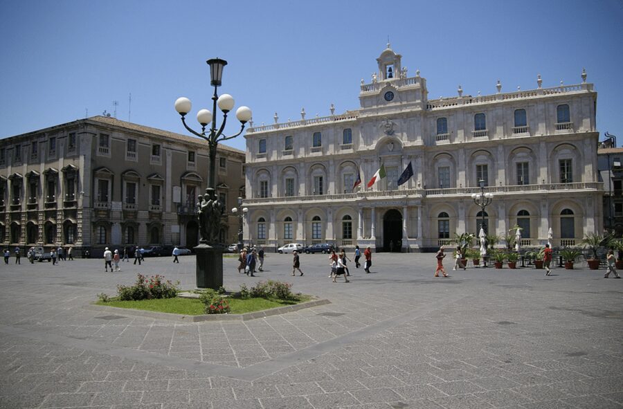 Catania Historic center Walking tour - Catania Fish Market: Where the City’s Traditions Become Sound and Color