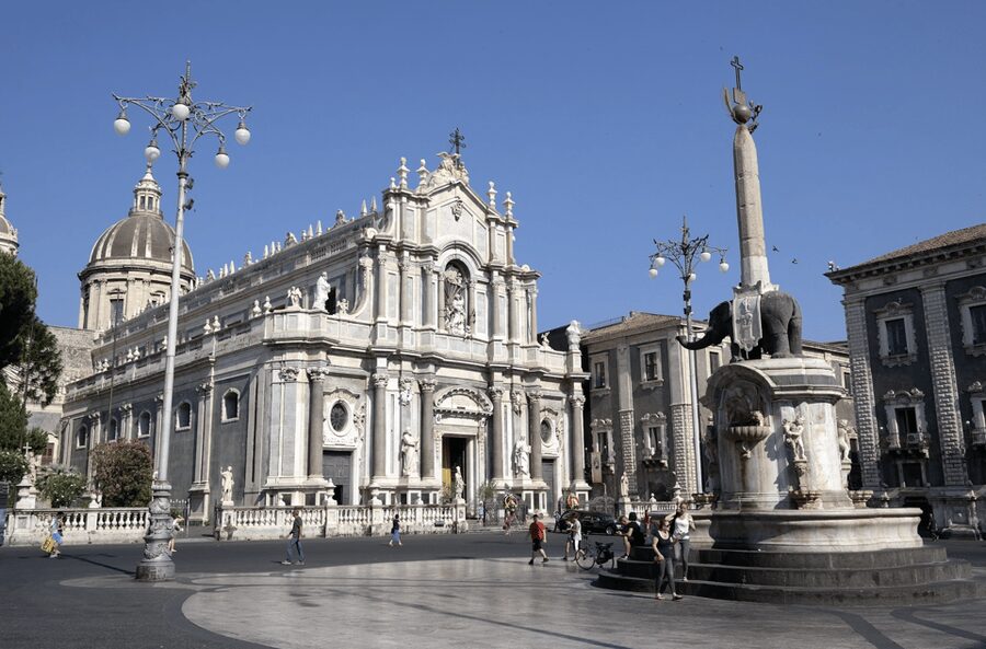 Catania Historic center Walking tour - Price and Value: What $35 Buys in a 2-Hour Small Group