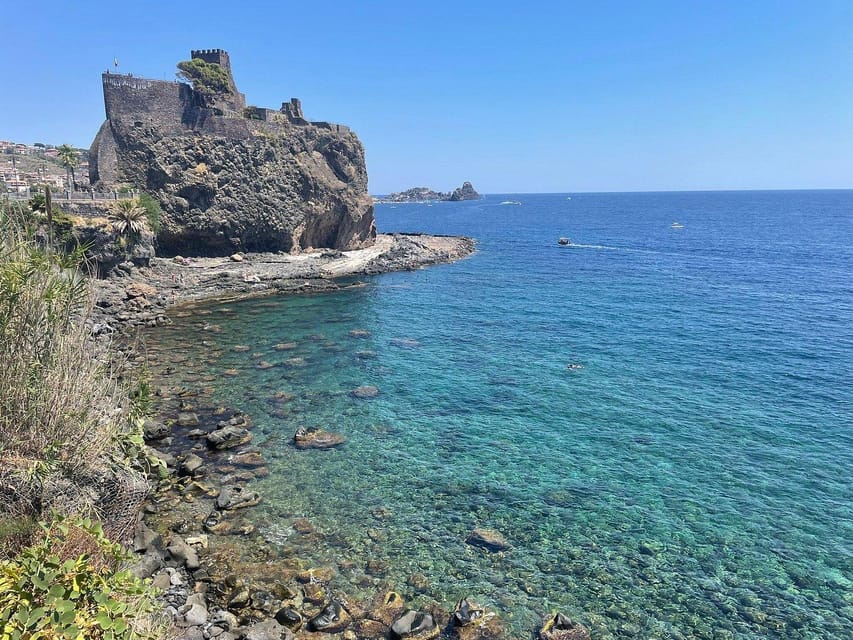 Catania: Hop-On, Hop-Off Bus to Acicastello and Acitrezza - Price and value: is $24 a good deal?