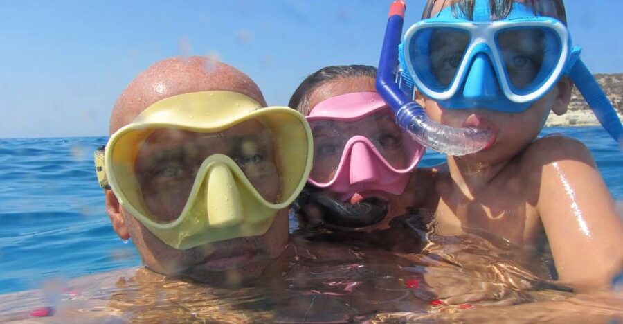 Catania, Isole Ciclopi: Snorkeling Trip - From check-in to fins: what you’ll do before you even enter the water