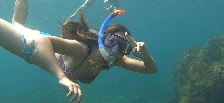 Catania, Isole Ciclopi: Snorkeling Trip - The role of the guide, and why marine biology explanations make a difference