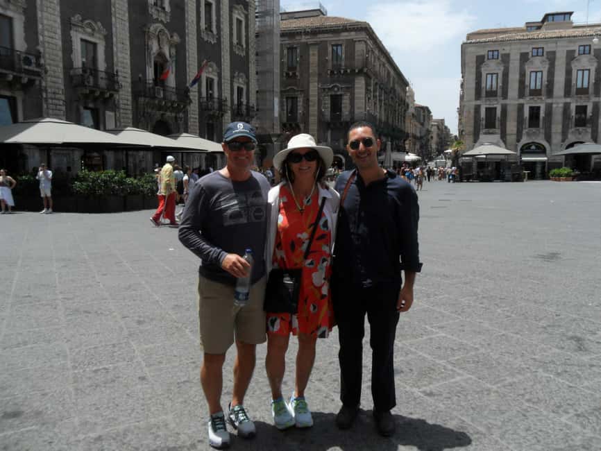 Catania Like a Local: Customized Private Walking Tour - Catania, Seen Through Real Daily Life
