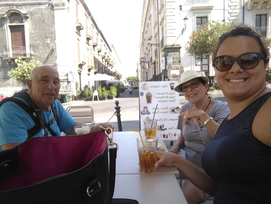 Catania Like a Local: Customized Private Walking Tour - Meeting Near Your Hotel or Airbnb, Then Getting Oriented Fast