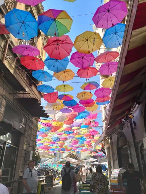 Catania Like a Local: Customized Private Walking Tour - What You’ll Actually Learn on the Walk (Not Just Dates and Names)