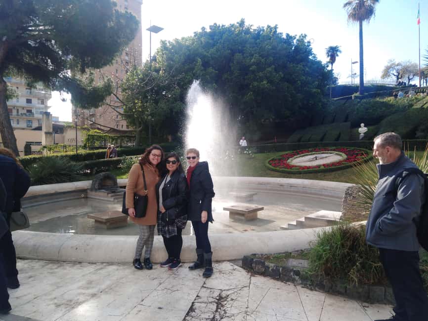 Catania Like a Local: Customized Private Walking Tour - How the Private Format Lets You Set the Pace (2 to 6 Hours)