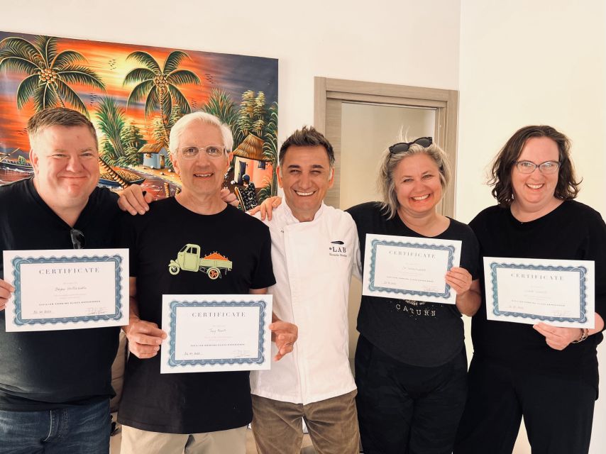 Catania: Market Tour and Cooking Class with Chef Riccardo - Key things to look for