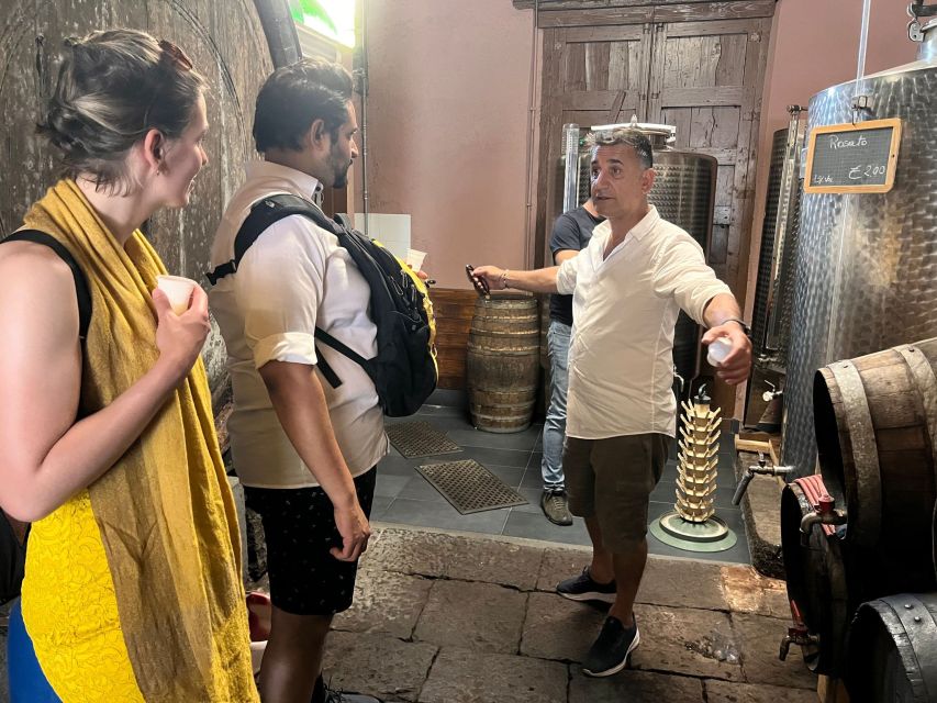 Catania: Market Tour and Cooking Class with Chef Riccardo - Dietary Requests, Seasonal Menus, and Staying Flexible